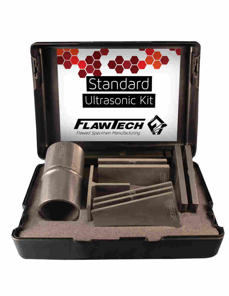 FlawTech Standard Ultrasonic Kit