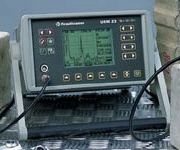GE USM 23LF Krautkramer
