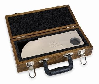 PH Tool Wood Case for V 1/5 Test Block