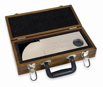 PH Tool Wood Case for Calibration Block No. 1 (K1)