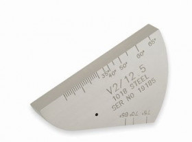 PH Tool V2 (A4) Calibration Block, 12.5mm