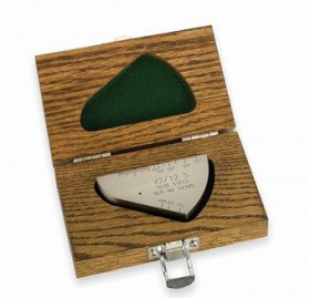 PH Tool Wood Case for V2 Test Block