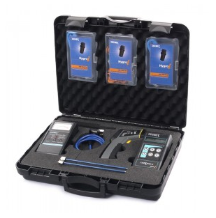 Tramex Water Damage Restoration Inspector Kit