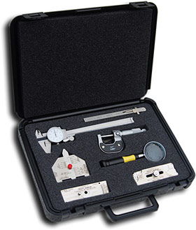 GAL American Welding Society (AWS) Tool Kit