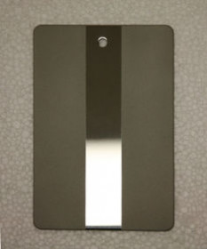 Sherwin Wash Test Panel WTP-1