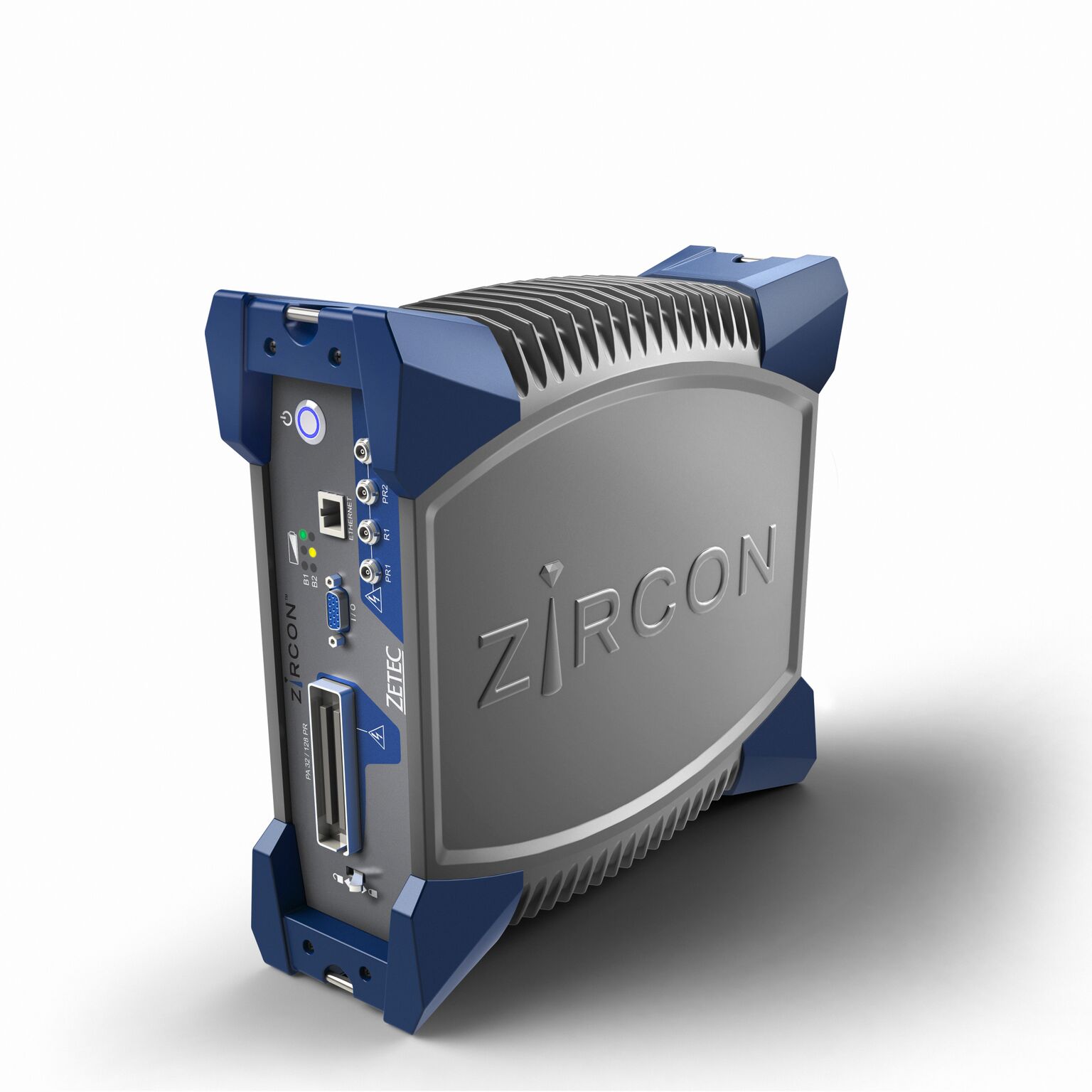 Zetec Zircon Portable High Performance Phased Array UT Instrument
